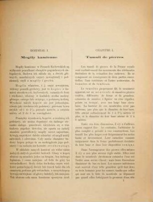 Prusy Królewskie : = Prusse Royale