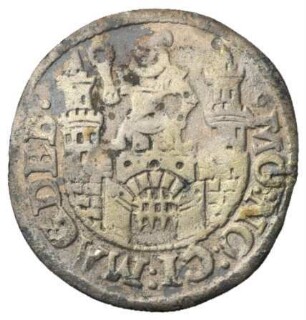 Münze, 1/24 Taler (Groschen), 1622