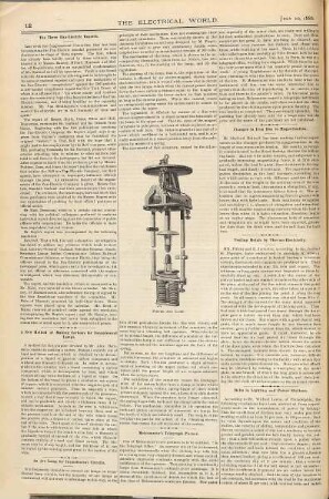 Electrical world : T & D ; grid business and technology for North America. 8. 1886