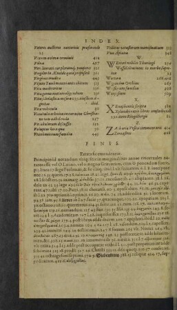 Errata sic emendentur.