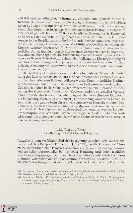 1.1.2. Text und Ritual. Die Bedingtheit historischer Erkenntnis
