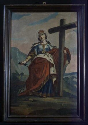 Heilige Helena der Kreuzauffindung