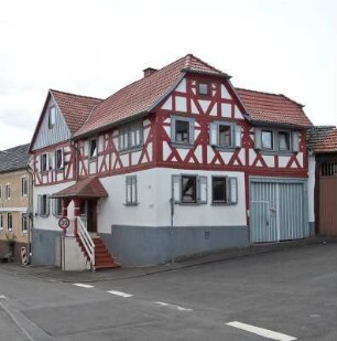 Lich, Obergasse 10