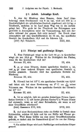 § 10. Flüssige und gasförmige Körper (12).