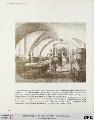 University of Warsaw and the young Chopin