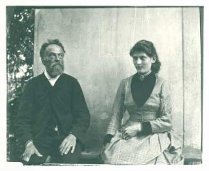 Johann Traugott und Fanny Zille, Heinrich Zilles Schwester