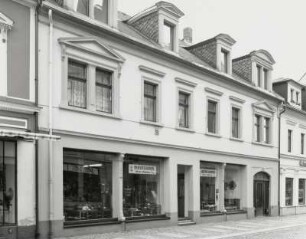 Wohn- und Geschäftshaus, Olbernhau