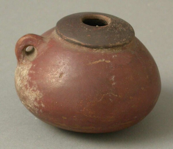 Clay vessel