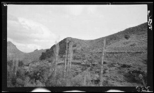 Gebirgslandschaft