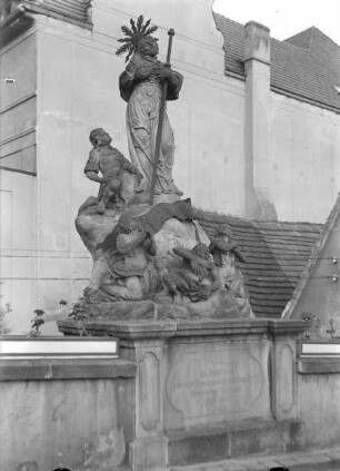Sankt Johann Nepomuk?