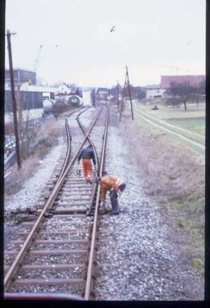Bf. Frauenzimmern-Cleebronn