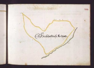 Beurener Hut: Herrschaftliches Aichholz