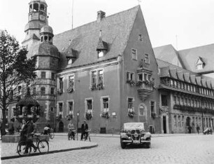 Aschersleben, Rathaus