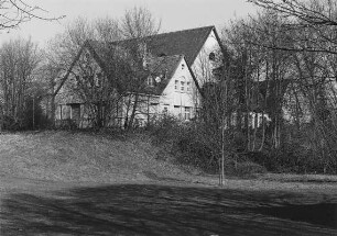 Alte Pumpstation; Hanau, An der Pumpstation 9, An der Pumpstation 9a
