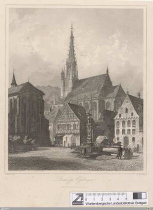 Dom zu Esslingen