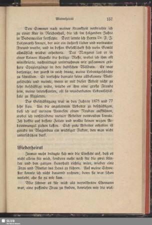 Wiederheirat