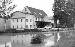 Göda-Nedaschütz. Ehem. Benadmühle