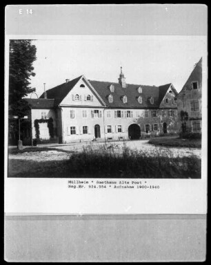 Gasthaus Alte Post
