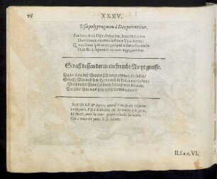 II. Samuel. VI.