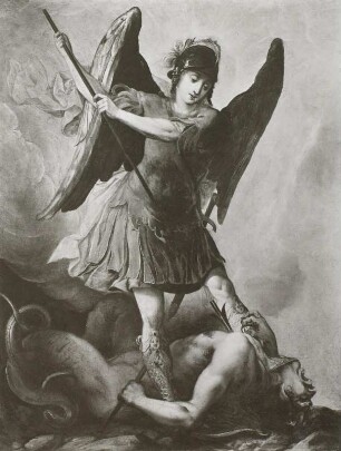 Der Erzengel Michael