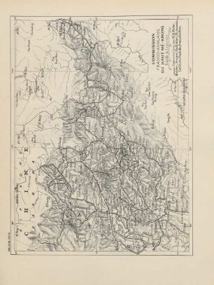 Commission franco-anglaise du Haut Mé-Khong