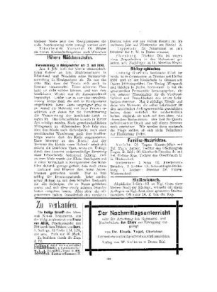 Bibliographisches