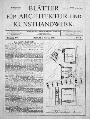 No 2, 1. Februar 1902