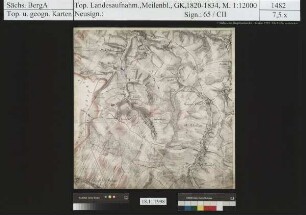 Terpitz, Syhra, Ossa, Rathendorf, Jahnshain, Langenleuba - Oberhain, Rüdigsdorf, Sahlis, Kohren