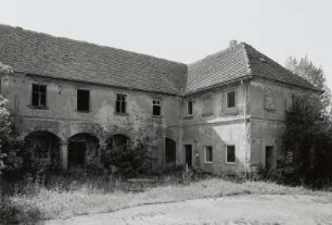Wohnhaus, Zeithain
