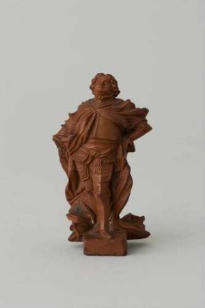 Statuette Augusts des Starken