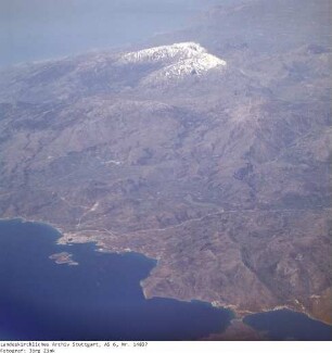 Kreta: Berg Ida