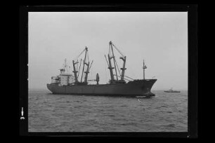 Bärenfels (1976), Frachtschiff, D.D.G. "Hansa", Bau-Nr. 613