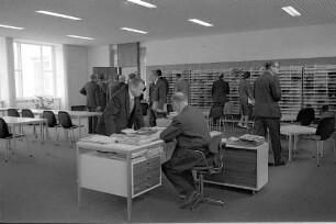 100jähriges Jubiläum des Landesgewerbeamts Karlsruhe.