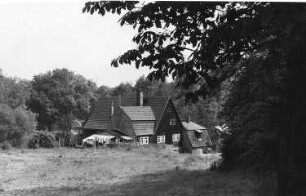 Klipphausen-Sachsdorf. Dorfmühle (Nr. 20)