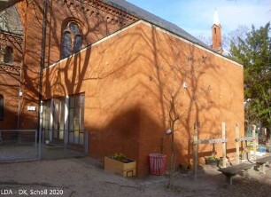 Magdalenenkapelle; Berlin, Neukölln