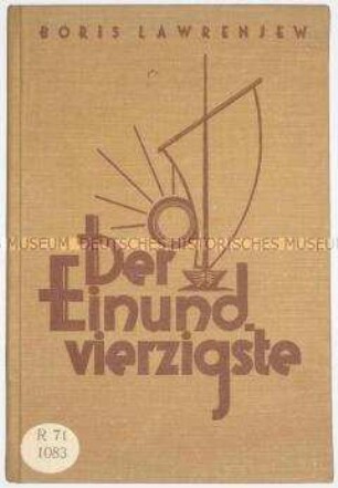 Novelle von Boris Lawrenjew
