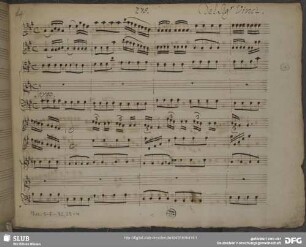 Perder l'amato bene - Mus.1-F-82,29-4 : S, strings, b - A