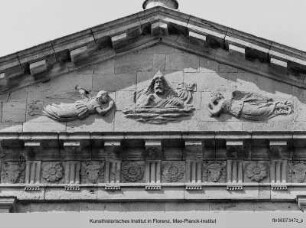 Chiesa dei Santi Niccolò e Lucia & Chiesa della Natività di Maria, Castel del Piano