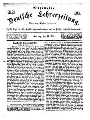 Frankreichs Unterrichtswesen
