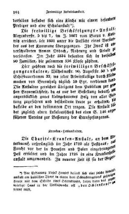 Kranken-Heilanstalten
