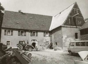 Bauernhof, Elterlein