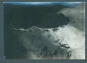Foto des Großen Hohnecks nordwestlich von Metzeral (Luftbild)