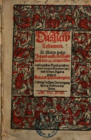 Das New Testament