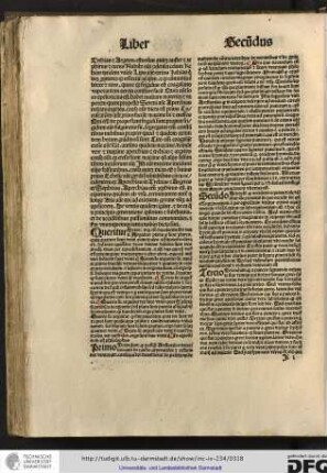 Queritur sexto utrum tamen duodecim sint venti, arguitur primo quod sunt plures...