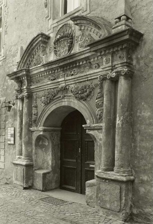 Portal (Nord), Lübben (Spreewald)