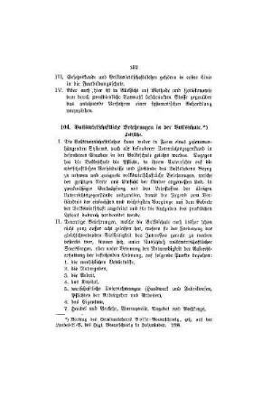 Volkswirtschaftliche Belehrungen in der Volksschule