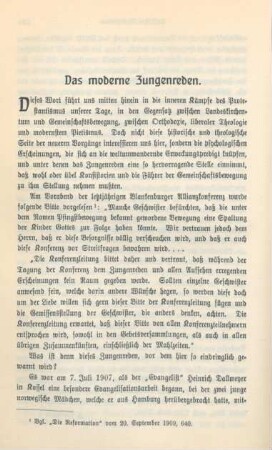 142-156 Das moderne Zungenreden