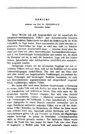 401-410, Bericht