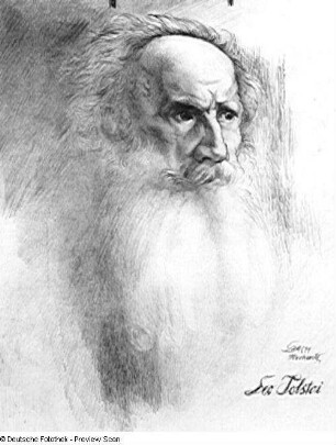 Tolstoi, Lew Nikolajewitsch