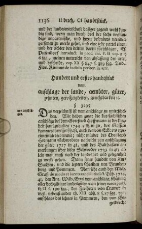 Hundert und erstes haubtstück [-] Hundert und zehentes haubtstück